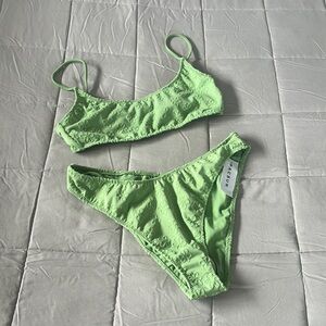 PacSun eco bikini